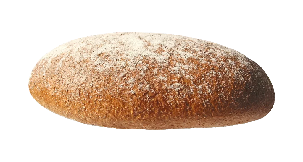 Rye Bread Rustic Dusty Floury Crusty Brown