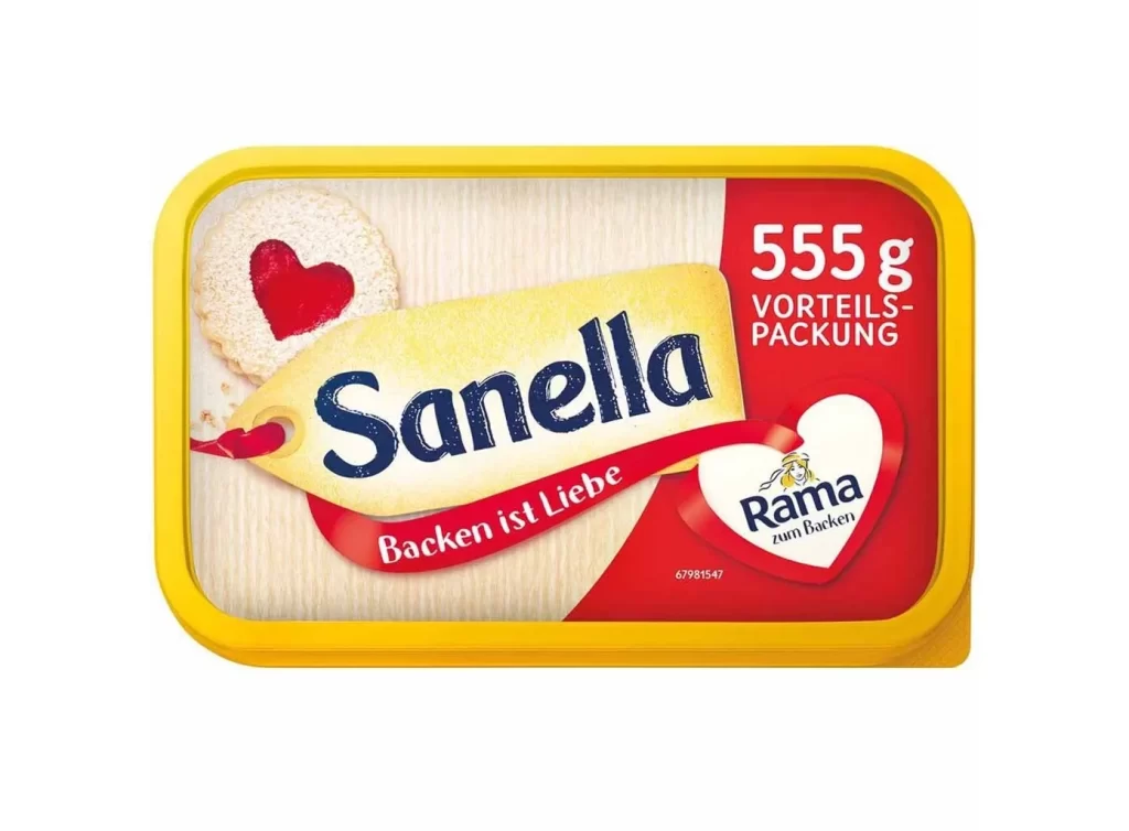 Sanella Carton