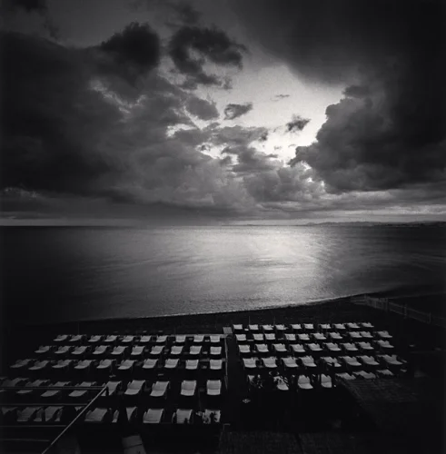 Seascape Dramatic Cloudy High Contrast Moody