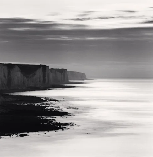 Seascape Dramatic Textured High Contrast Moody