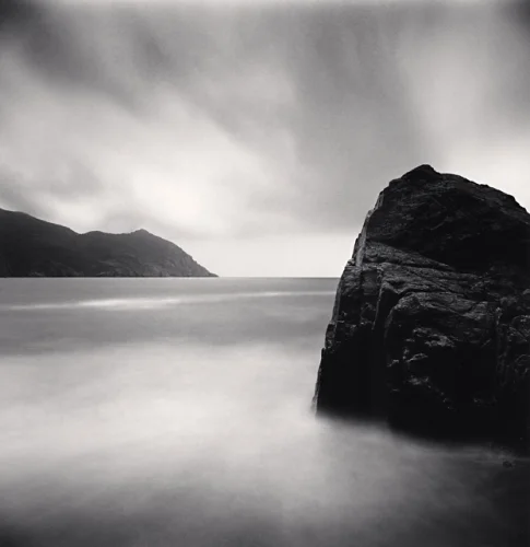Seascape Textured High Contrast Moody