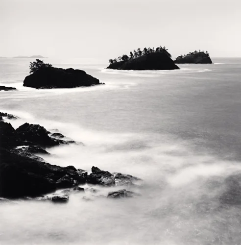 Seascape Textured High Contrast Moody