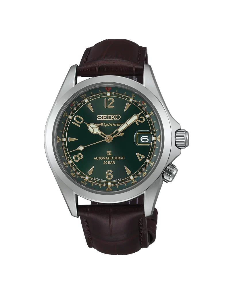 Seiko Alpinist Watch