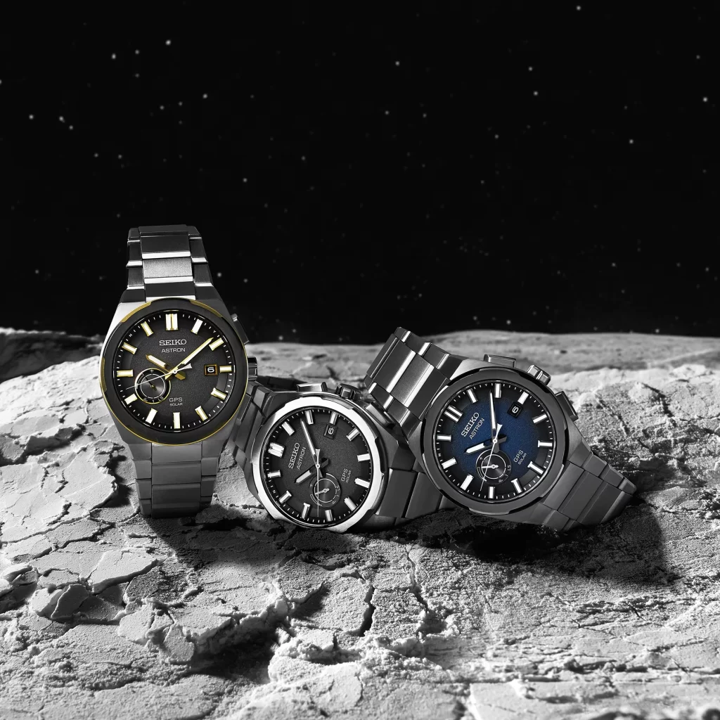 Seiko Astron GPS Solar Watch
