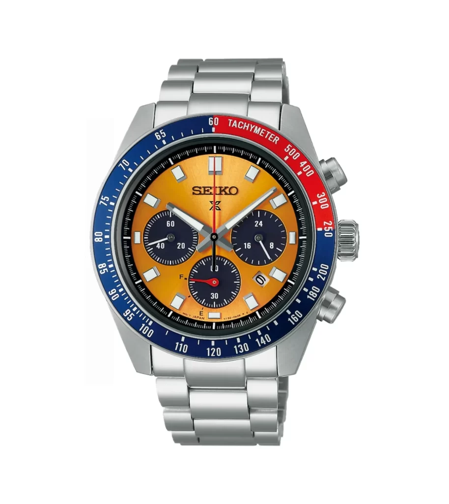 Seiko Chronograph Watch 3