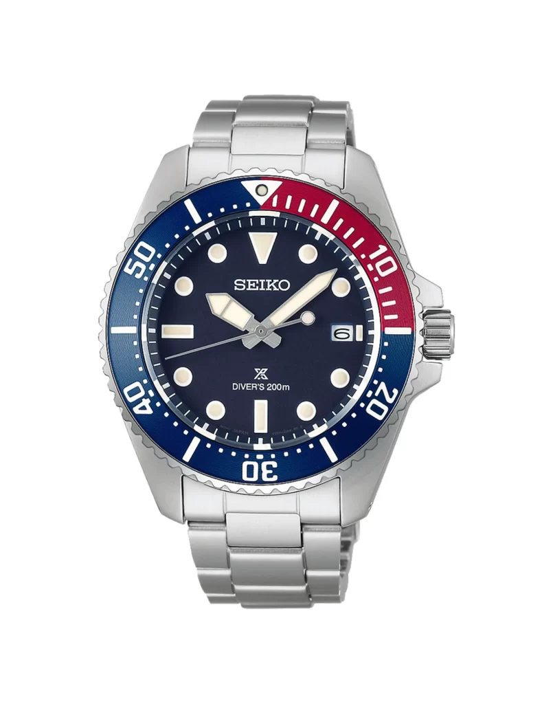 Seiko Diver’s 200m Watch