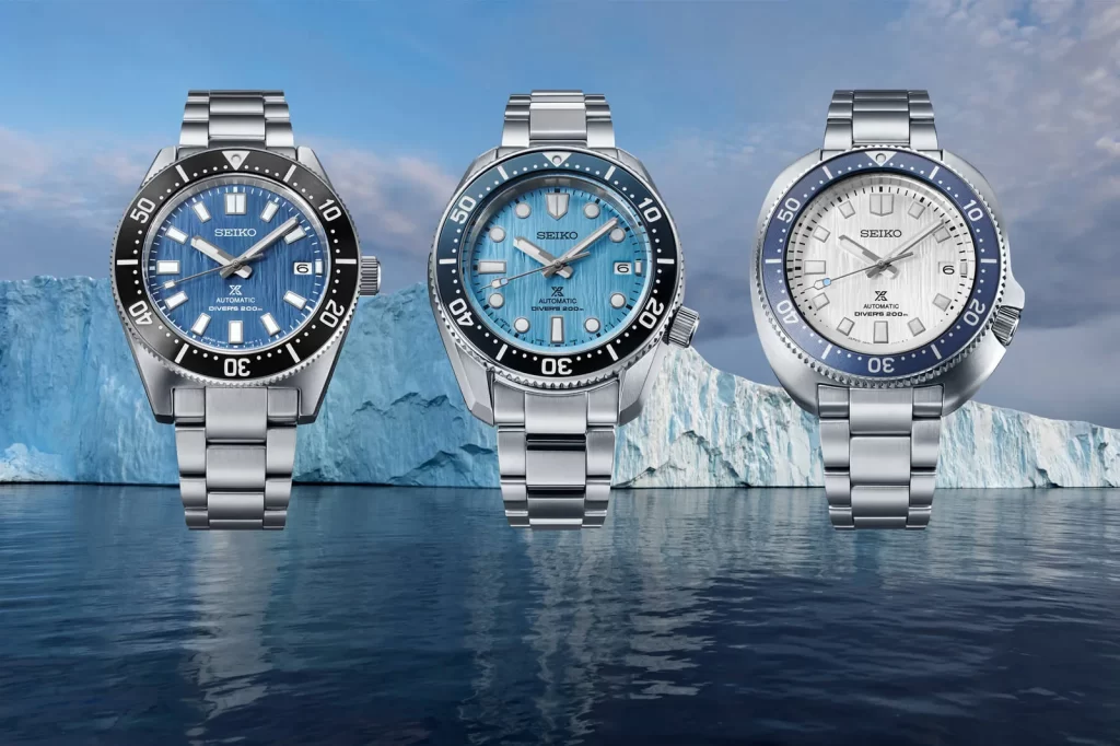Seiko Divers 200m Automatic Watch