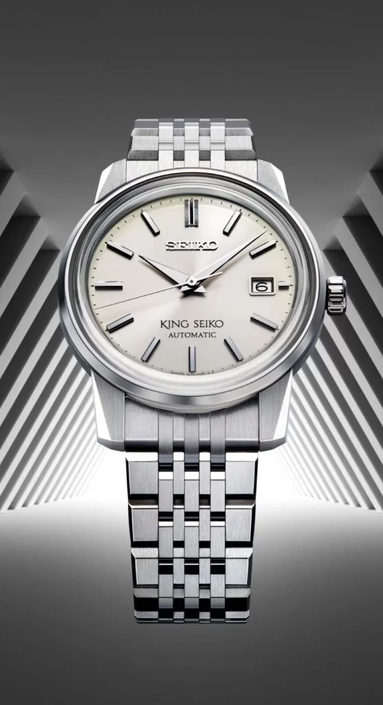 Seiko King Seiko Automatic Watch