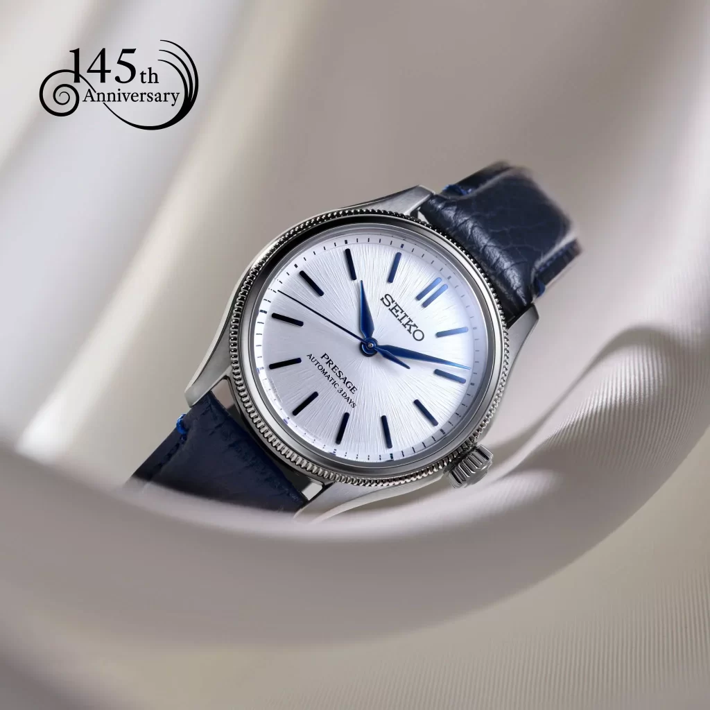Seiko Presage Automatic Days Watch