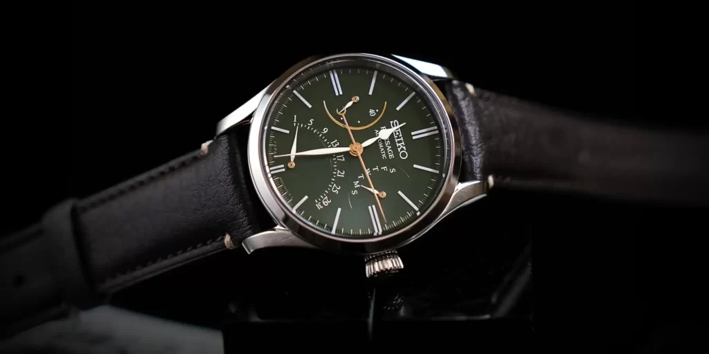 Seiko Presage Watch