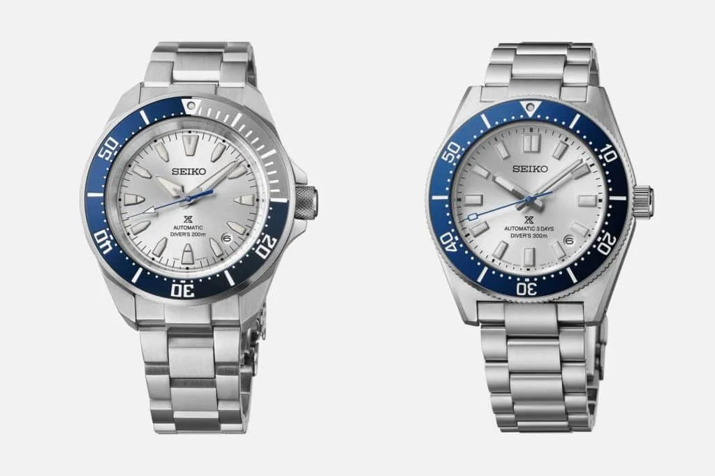 Seiko Prospex Diver’s Automatic Watch 2