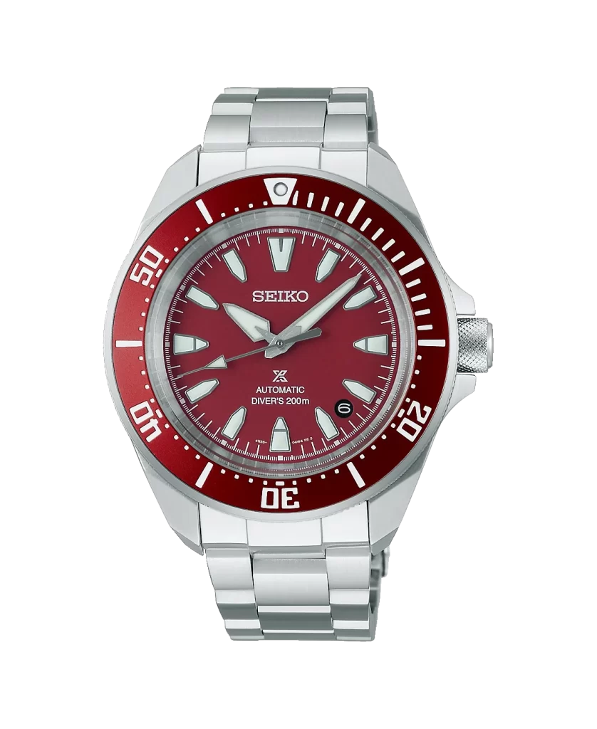 Seiko Prospex Diver’s Automatic Watch