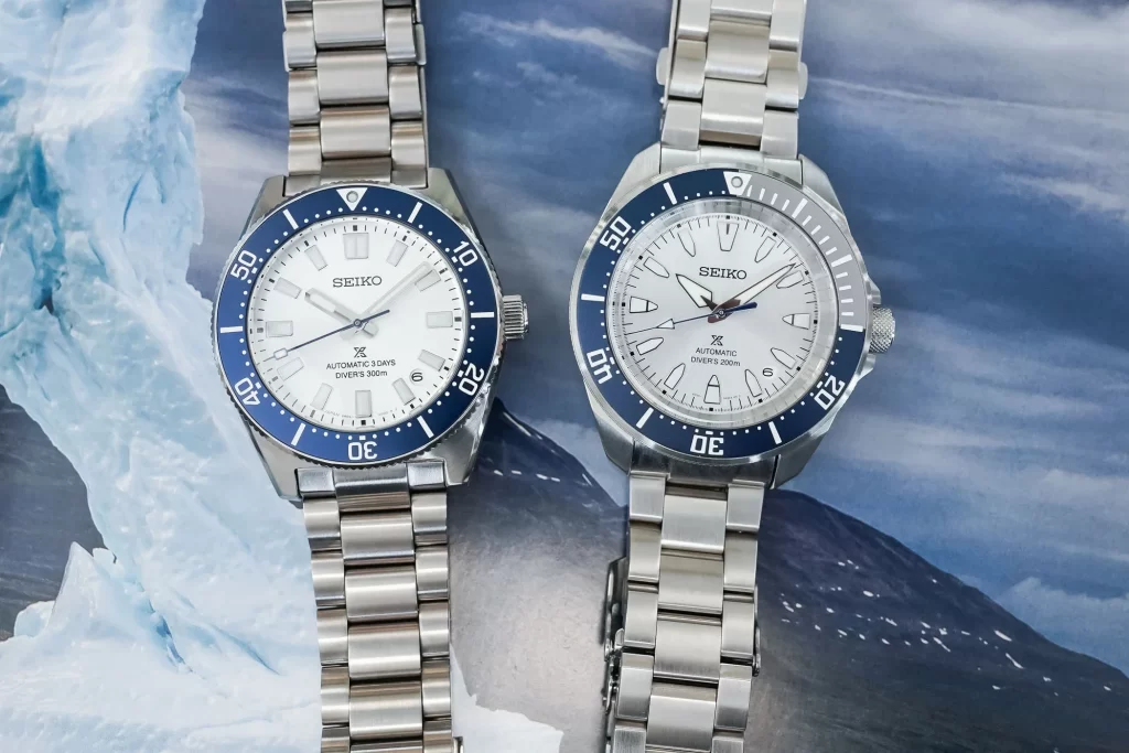 Seiko Prospex Diver’s Automatic Watch 3