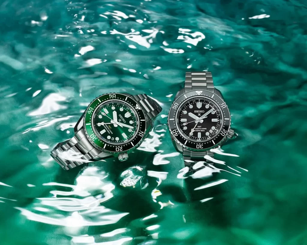 Seiko Prospex Diver’s Watch 2