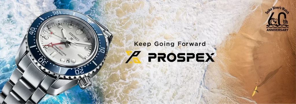 Seiko Prospex Diver’s Watch 2