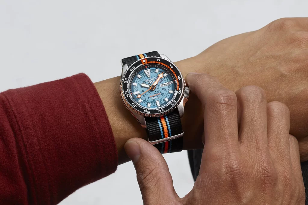 Seiko Prospex Diver’s Watch