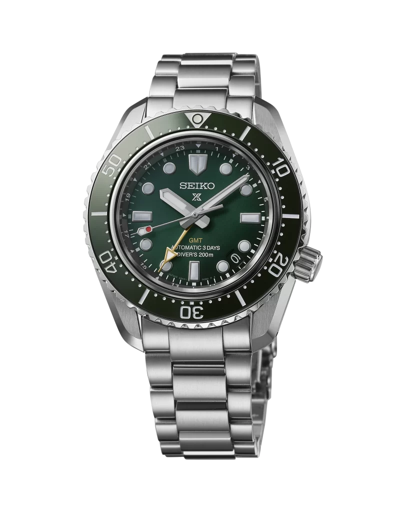 Seiko Prospex GMT Diver’s Watch