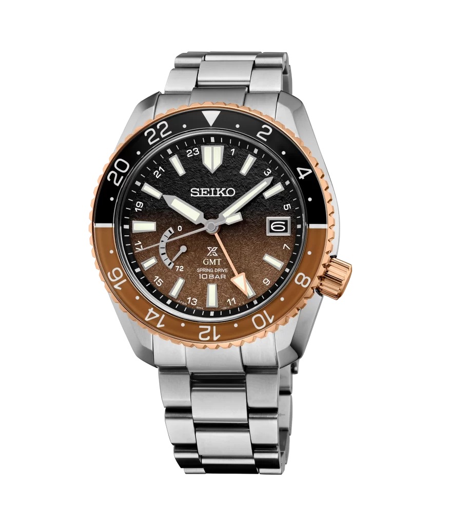 Seiko Prospex GMT Spring Watch