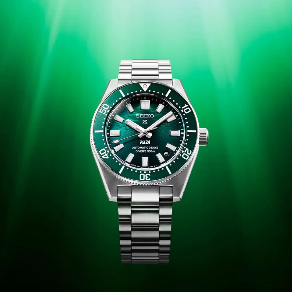 Seiko Prospex PADI Automatic Watch