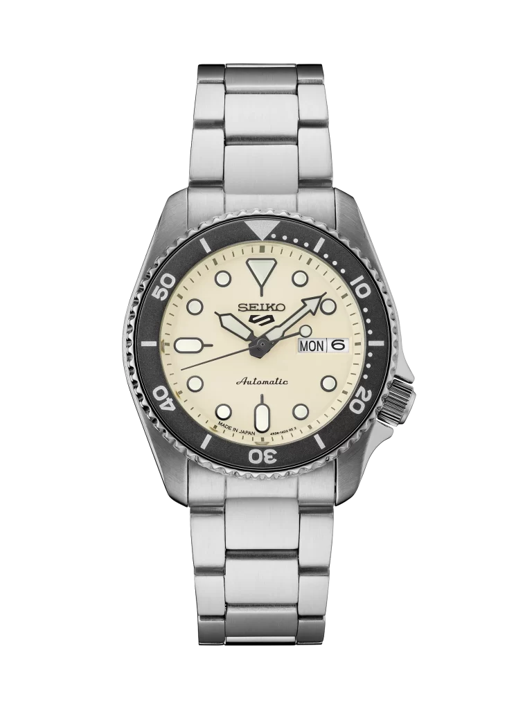 Seiko Sports Automatic Watch 2