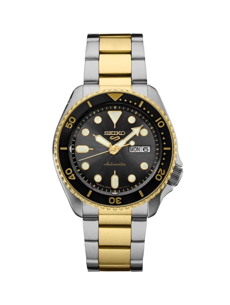Seiko Sports Automatic Watch