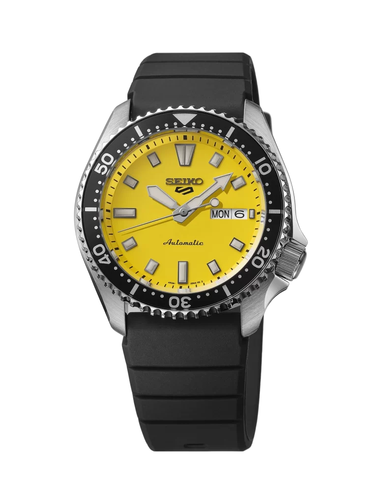 Seiko Sports Automatic Watch 3