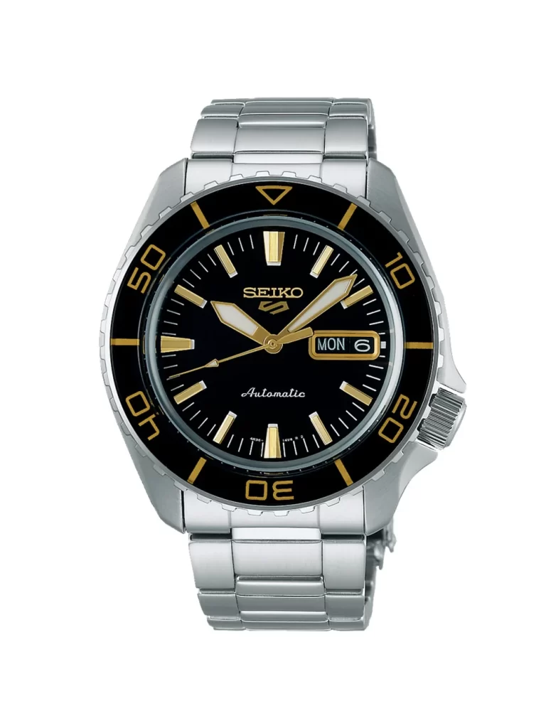 Seiko Sports Automatic Watch 4