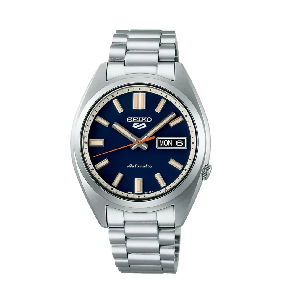 Seiko Sports Automatic Watch 5