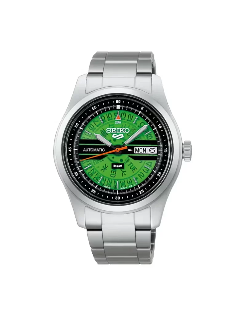 Seiko Sports HUF Limited Watch