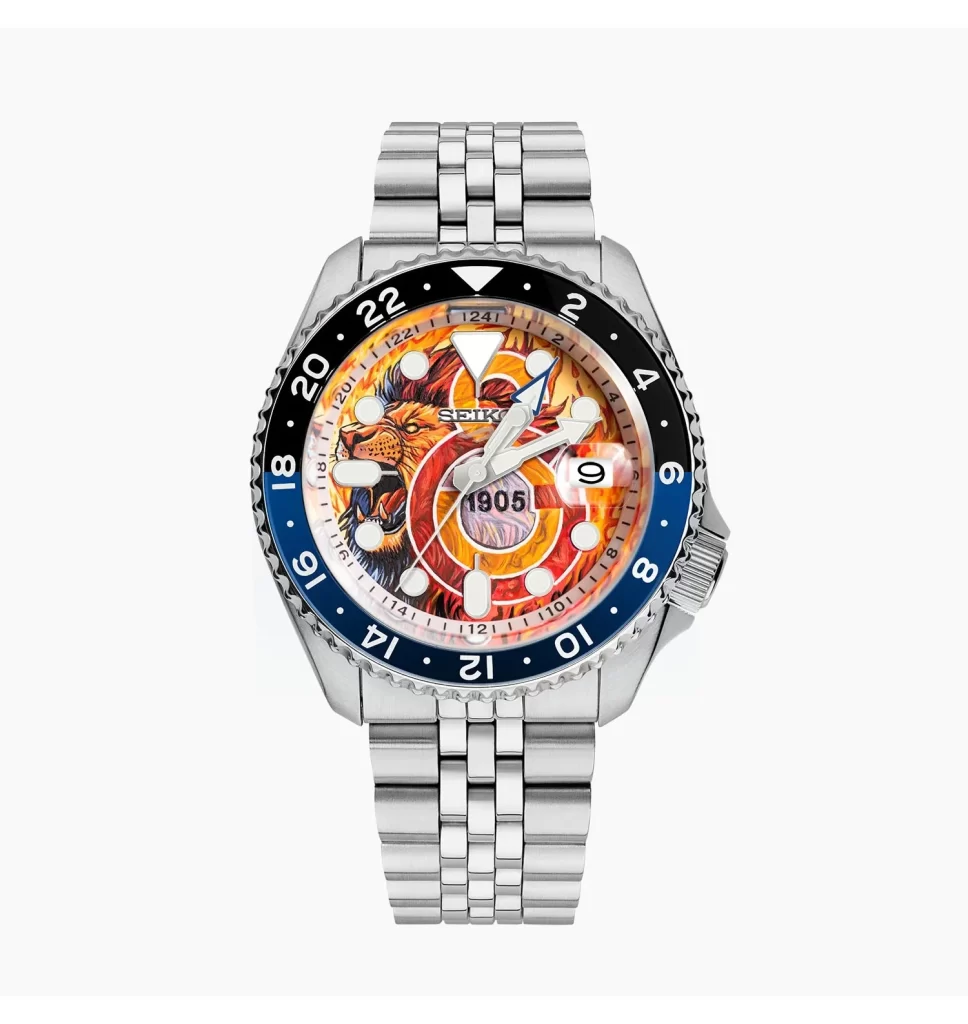 Seiko Sports Lion Special Watch