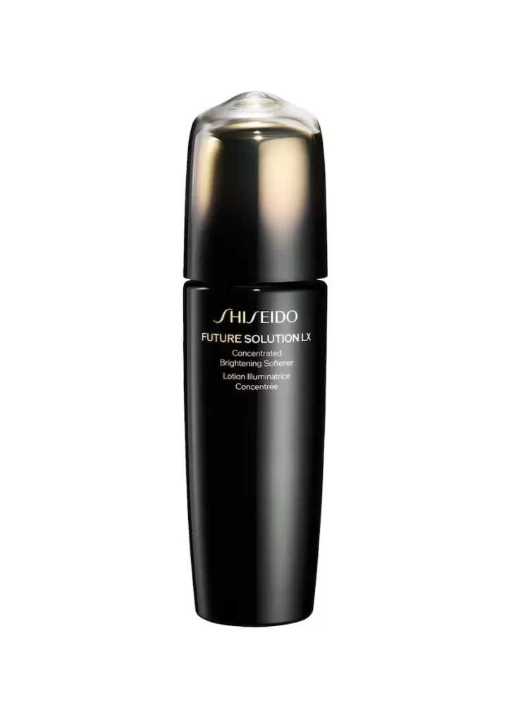 Shiseido Black Gold Packaging