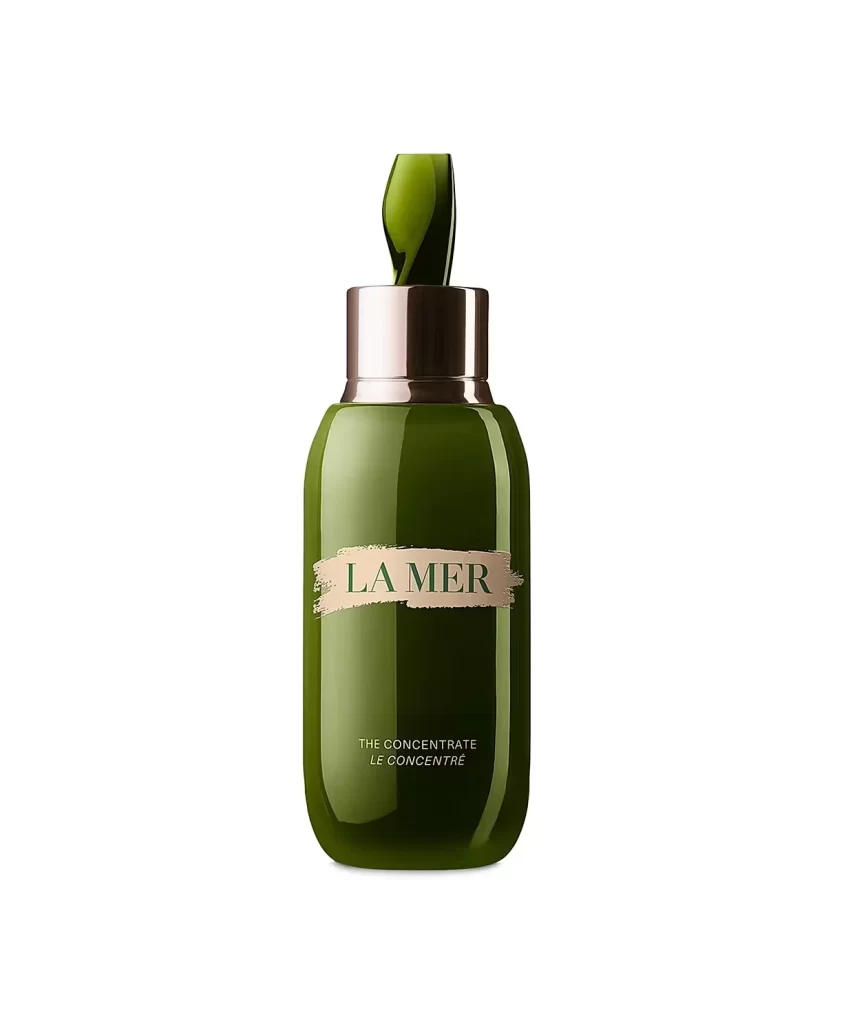 Skincare Concentrate Tube Green La Mer
