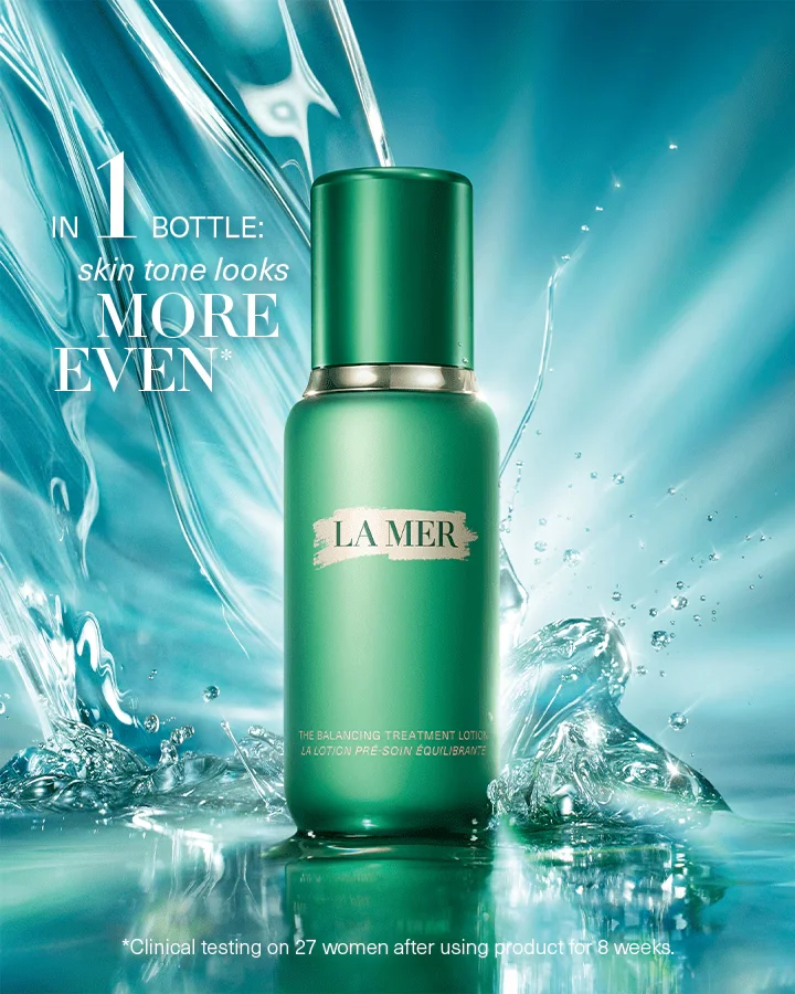 Skincare Cream Jar Green La Mer
