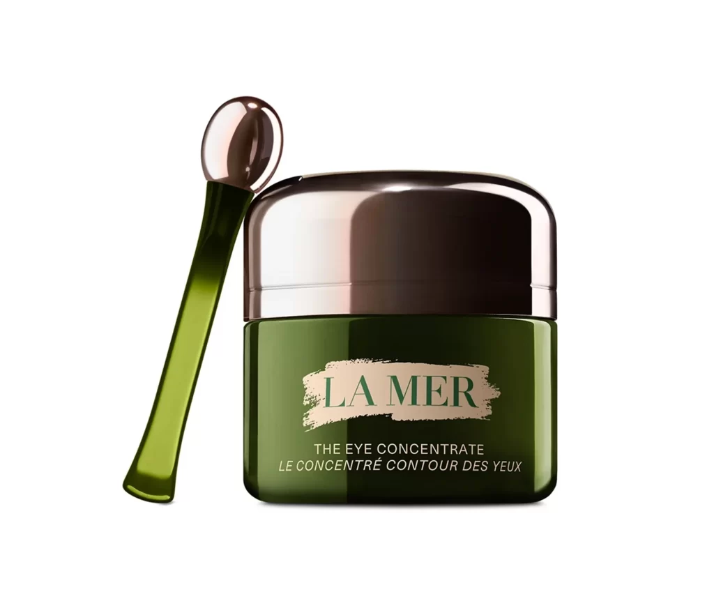 Skincare Eye Concentrate Green Bottle La