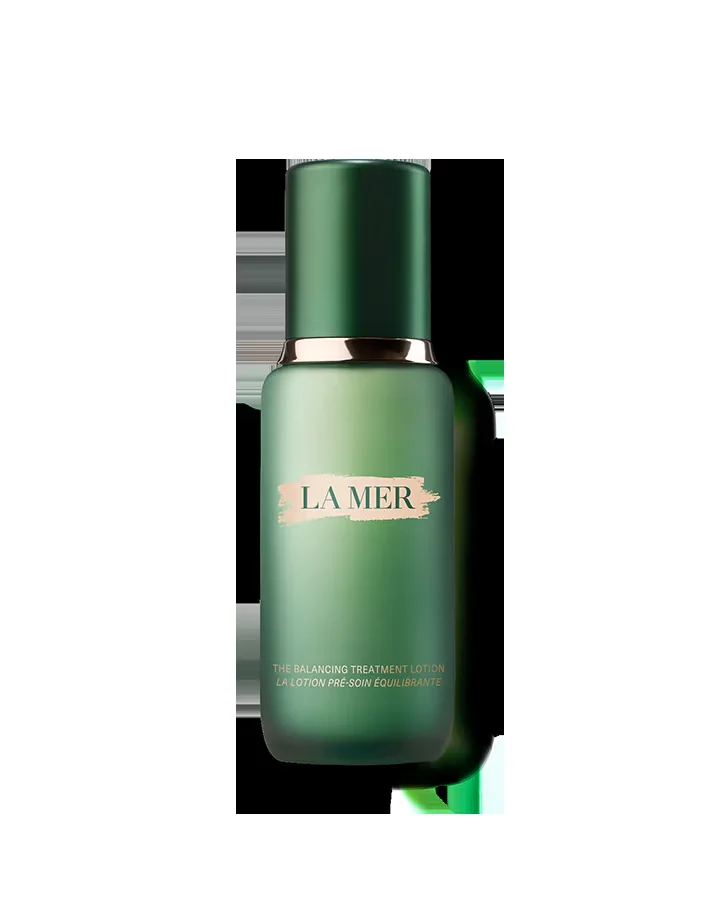 Skincare Foam Dispenser Green La Mer
