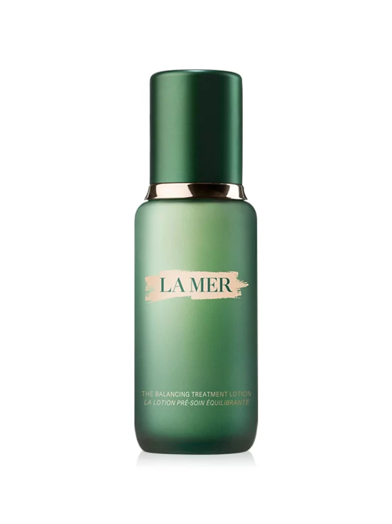 Skincare Lotion Green Bottle La Mer