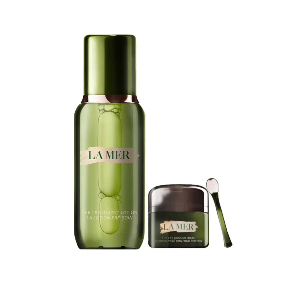 Skincare Serum Amber Bottle La Mer
