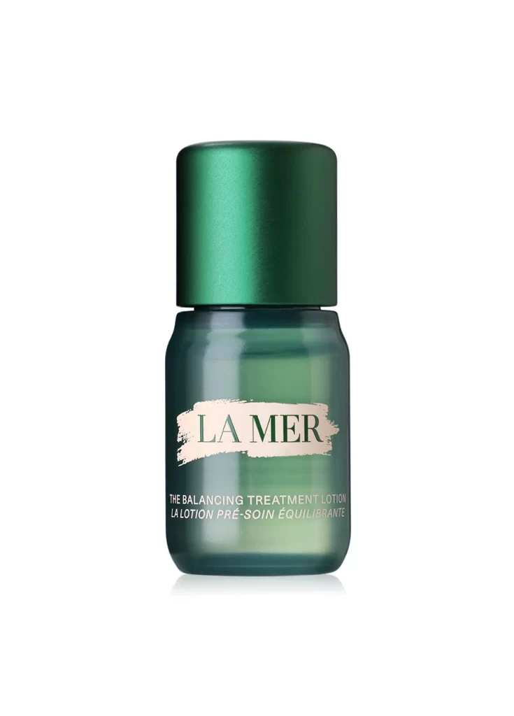 Skincare Toner Green Bottle La Mer