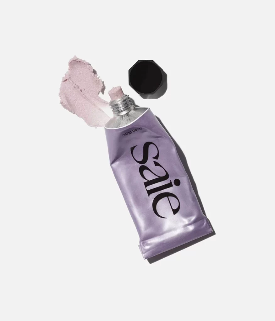 Sleek Skincare Tube Purple Matte Cream