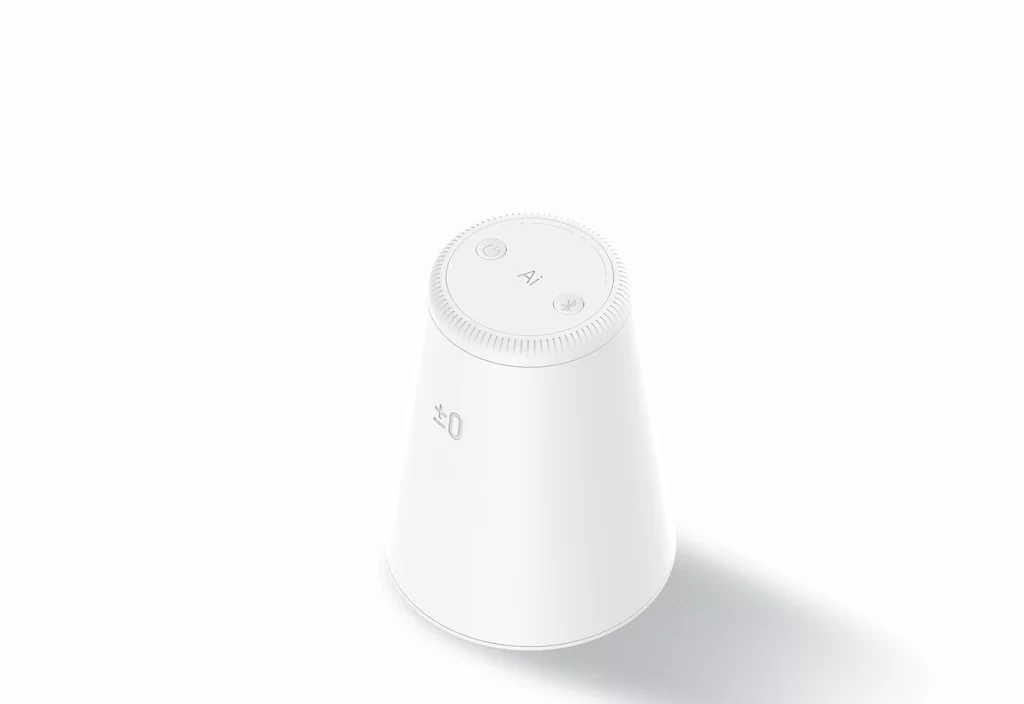 Smart Speaker White