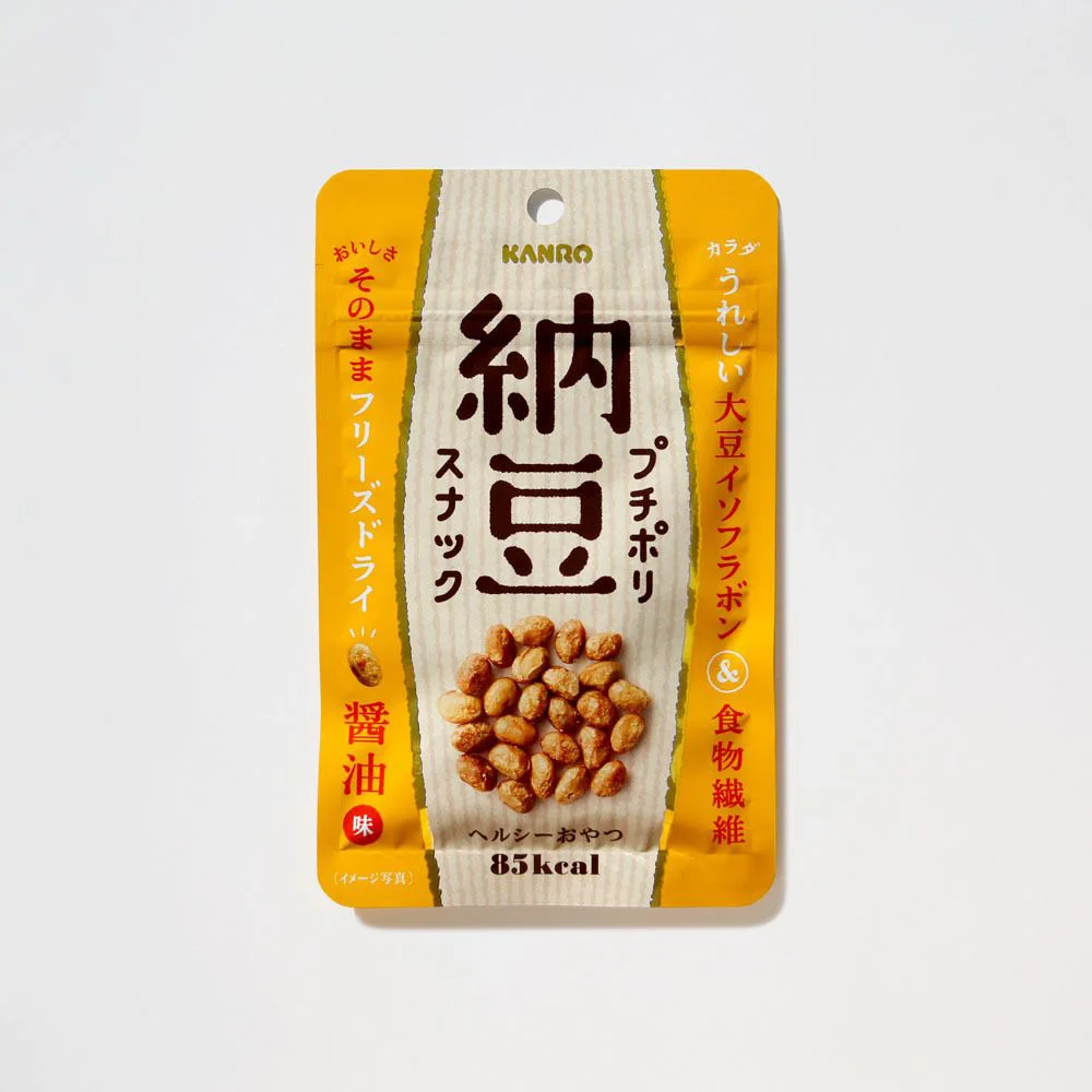 Snack Yellow Kanro Soybean