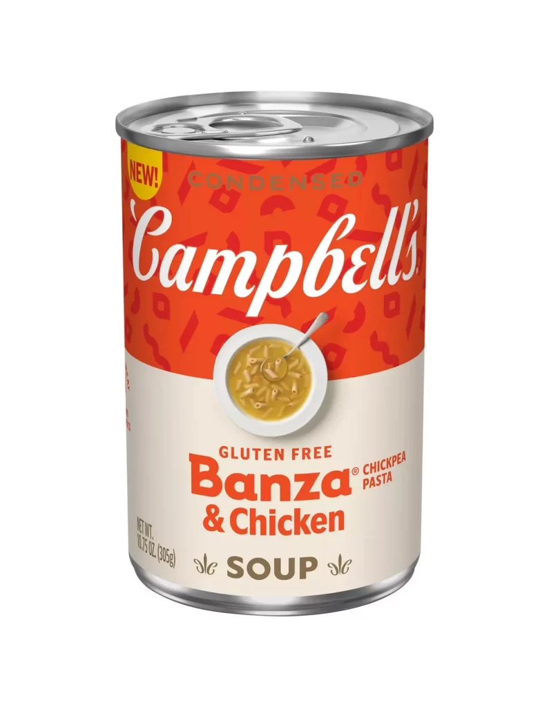Soup Can Red White Branding 2