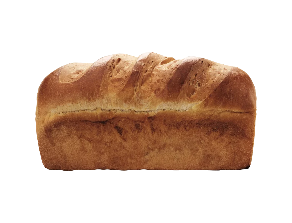 Sourdough Crusty Golden-Brown Artisan Loaf