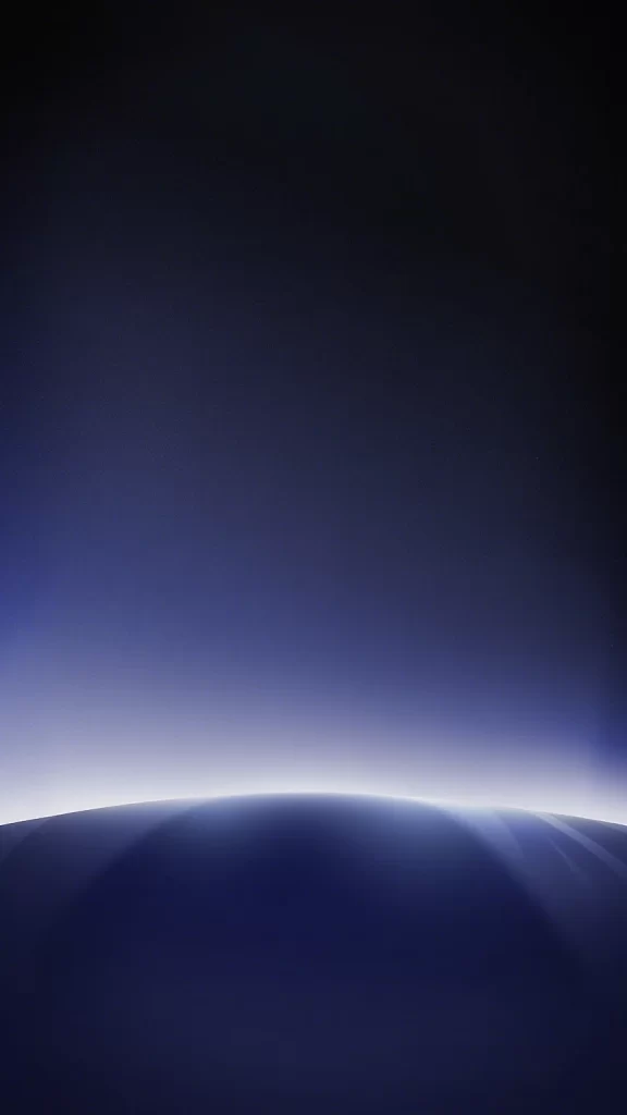 Space Horizon Blue Dark 2