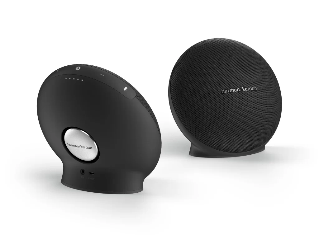 Speakers Black