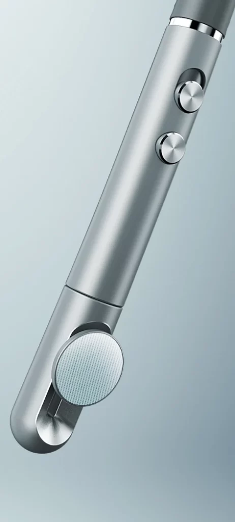 Stylus Pen Silver Sleek