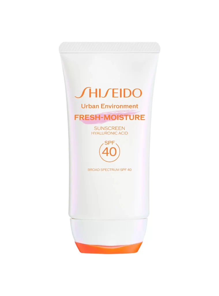 Sunscreen Hyaluronic Acid Spf 40 Urban