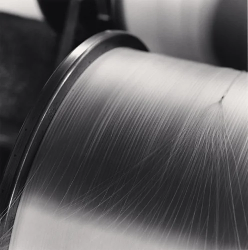 Textured High Contrast Industrial Mysterious