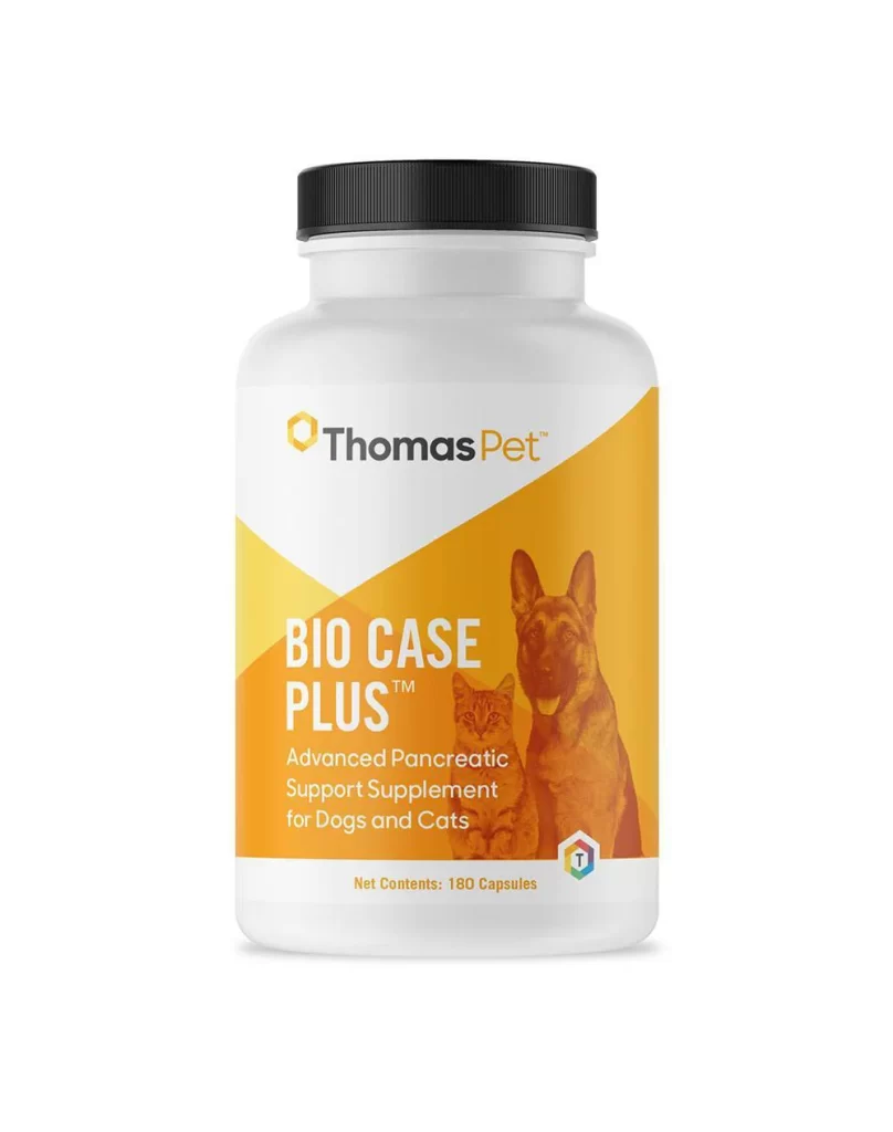 Thomas Pet BIO CASE PLUS Bottle Packaging