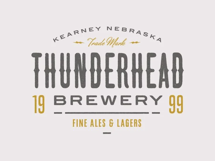 Thunderhead Brewery Black Gold Craft Beer